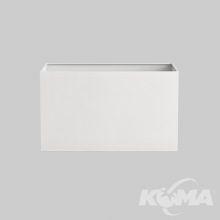 Rectangle 285 abażur biały